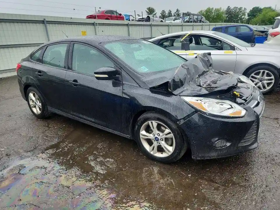 1FADP3F21EL239124 2014 FORD FOCUS-3