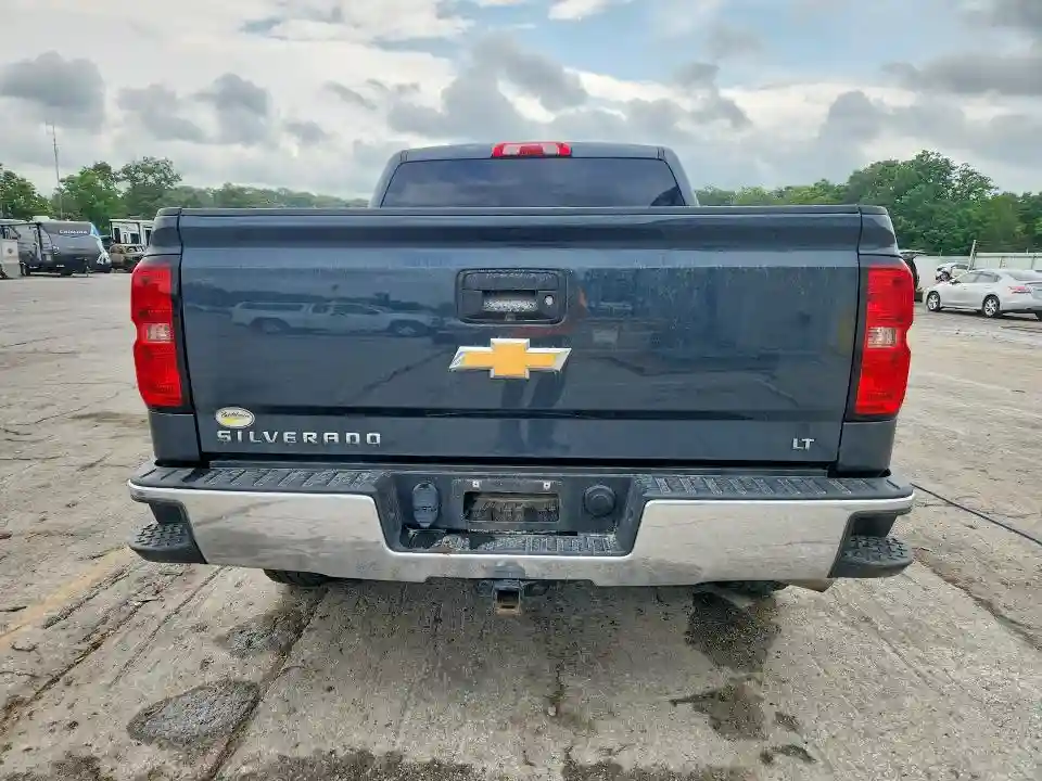 3GCUKREC6HG421442 2017 CHEVROLET SILVERADO-5