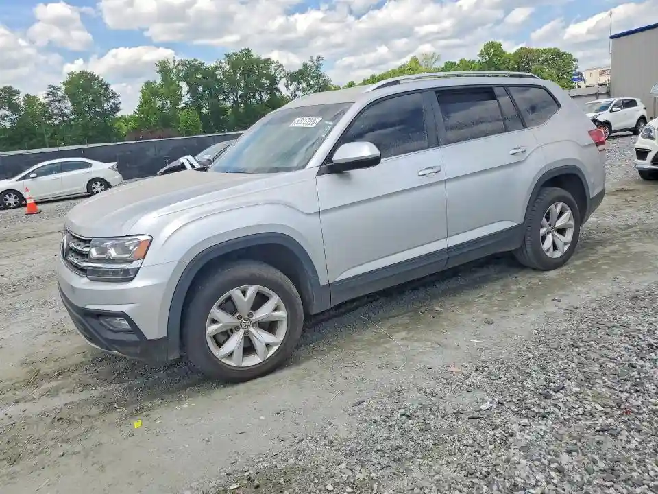 1V2CR2CA9JC589390 2018 VOLKSWAGEN ATLAS-0