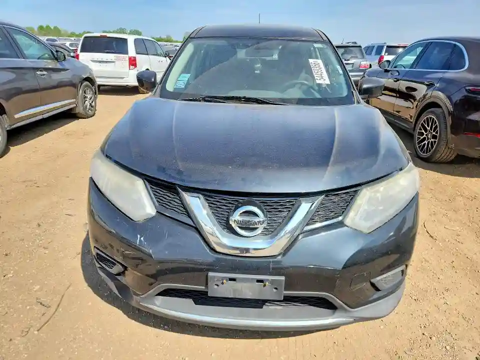 KNMAT2MV8GP630203 2016 NISSAN ROGUE-4