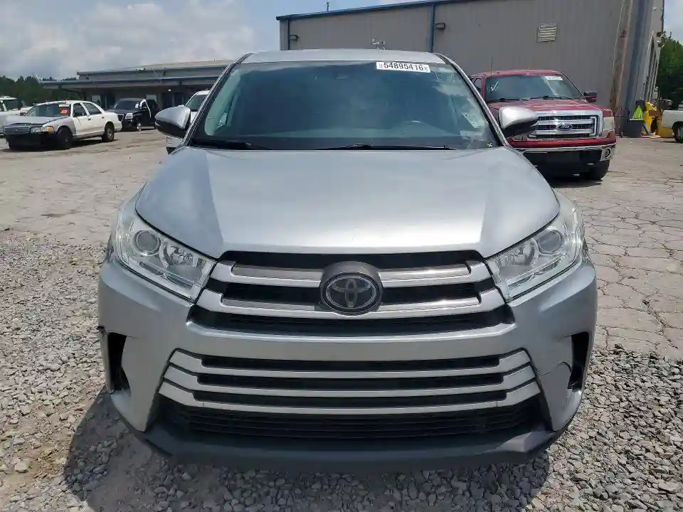 5TDZZRFH1KS292790 2019 TOYOTA HIGHLANDER-4