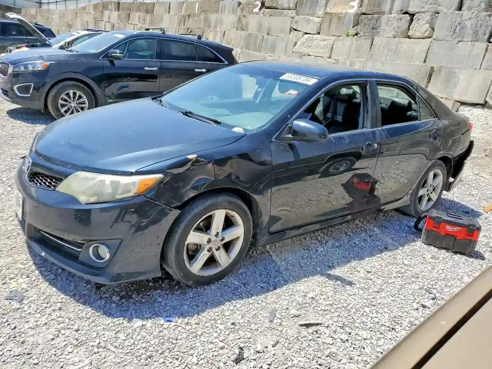 4T1BF1FK6CU605610 2012 TOYOTA CAMRY SE-0