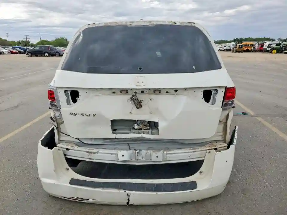 5FNRL5H63FB124049 2015 HONDA ODYSSEY-5