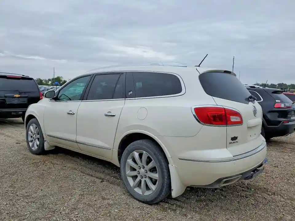 5GAKVCKDXEJ310350 2014 BUICK ENCLAVE-1