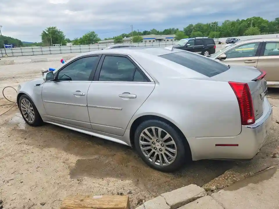 1G6DP5E31C0149019 2012 CADILLAC CTS-1
