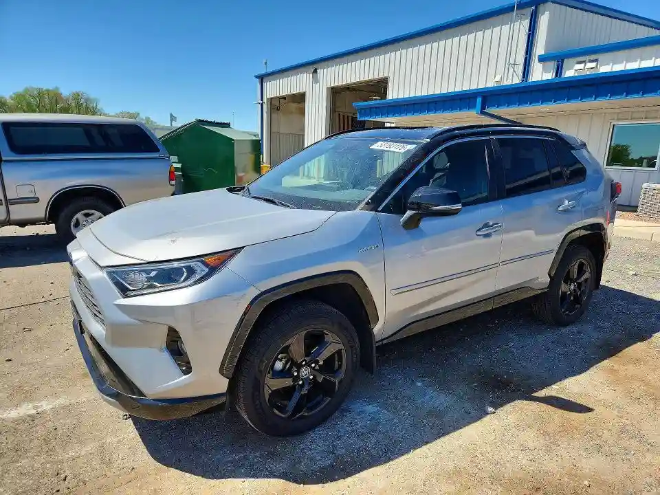 2T3EWRFV0LW057620 2020 TOYOTA RAV4-0