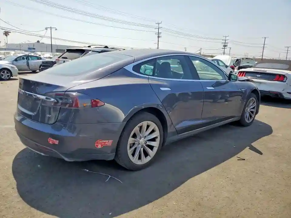 5YJSA1E25GF125478 2016 TESLA MODEL S-2