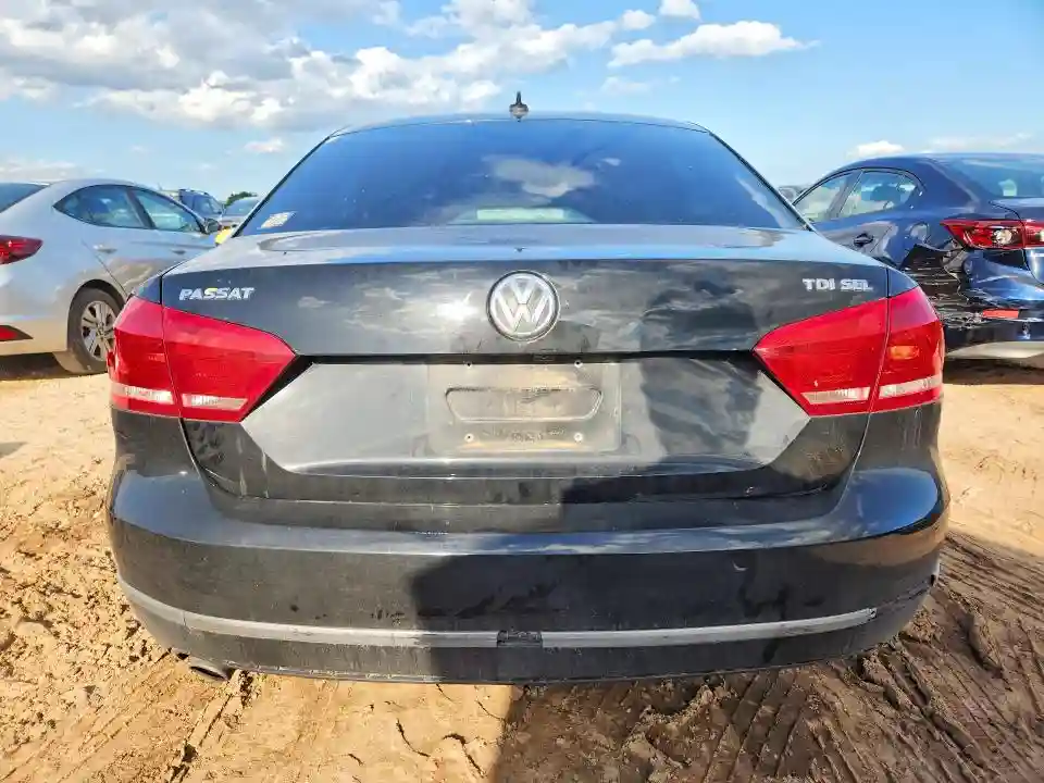 1VWCN7A31DC123193 2013 VOLKSWAGEN PASSAT-5
