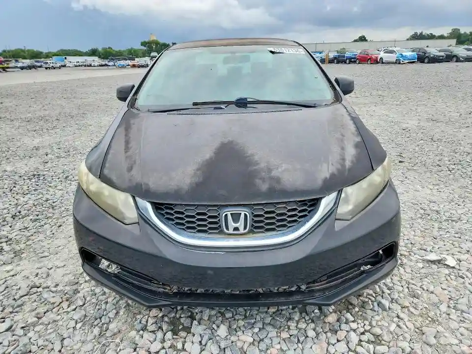 19XFB2F56DE275825 2013 HONDA CIVIC-4