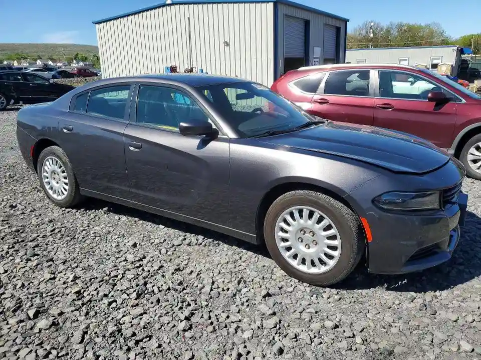 2C3CDXKT3JH304054 2018 DODGE CHARGER-3