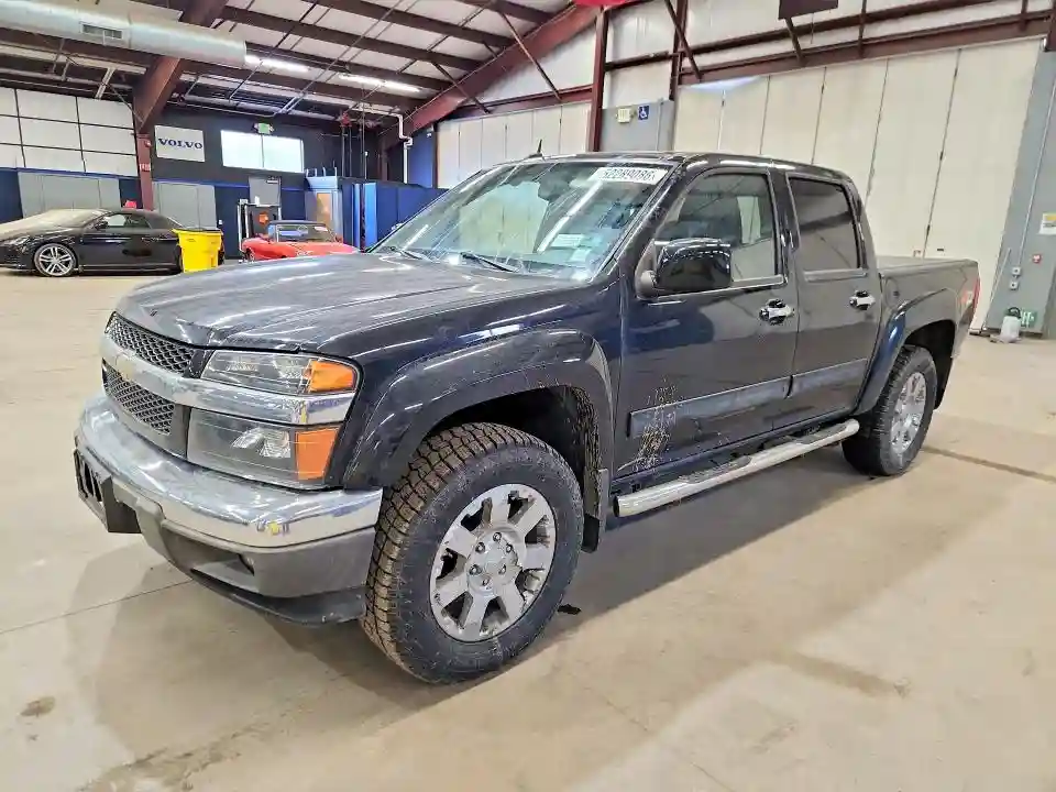 1GCHTDFEXC8114565 2012 CHEVROLET COLORADO-0