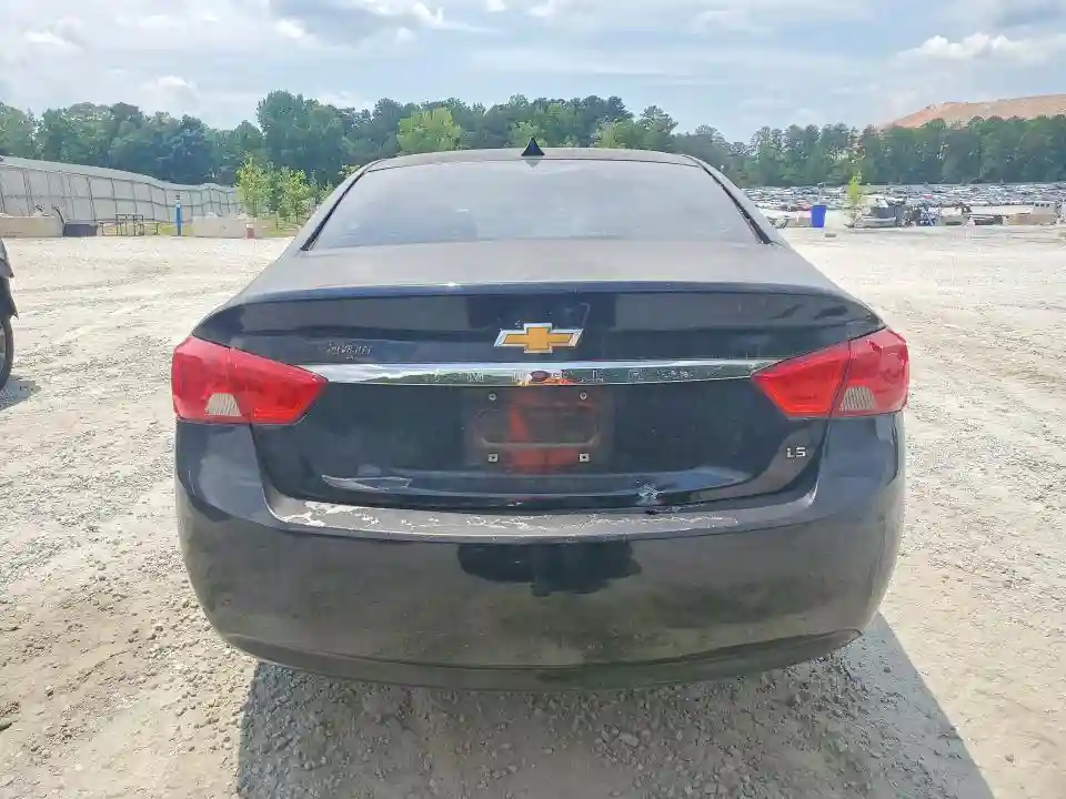 1G11Y5SL0EU164889 2014 CHEVROLET IMPALA-5
