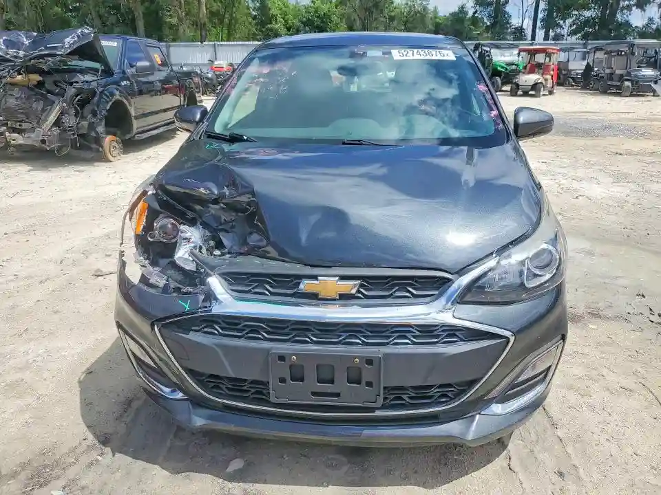 KL8CD6SA0LC407323 2020 CHEVROLET SPARK-4