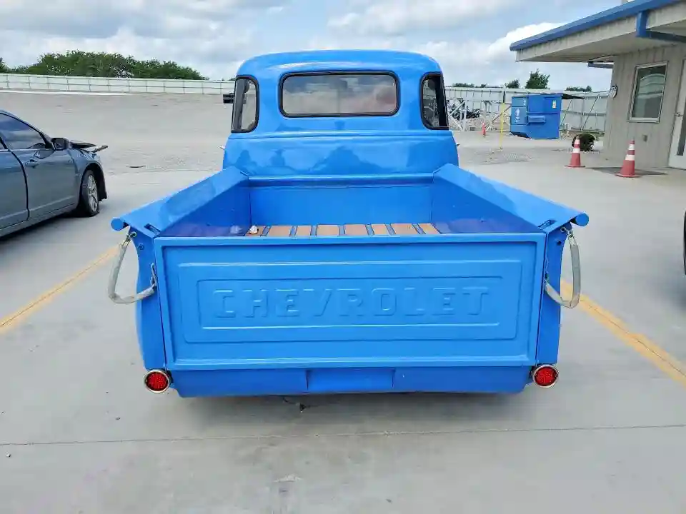 H54N011074 1954 CHEVROLET SERIES 310-5