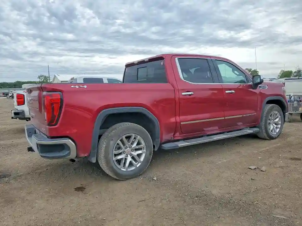 1GTU9DED6LZ254841 2020 GMC SIERRA-2