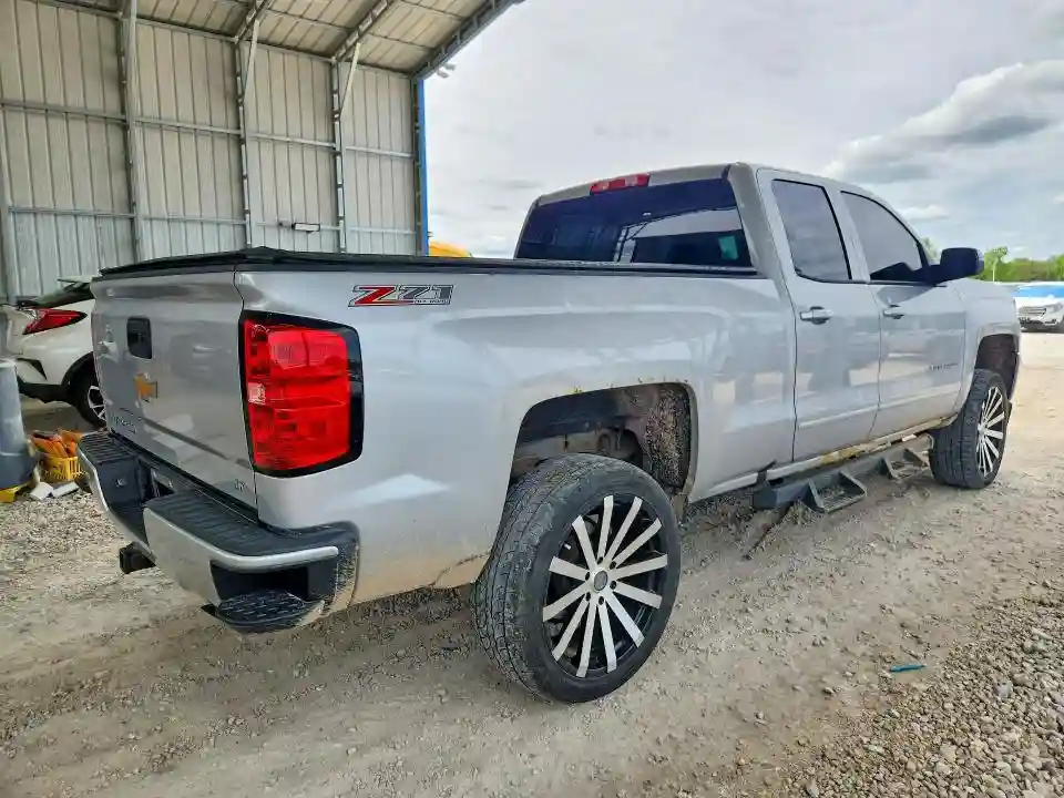 1GCVKREC9GZ276447 2016 CHEVROLET SILVERADO-2
