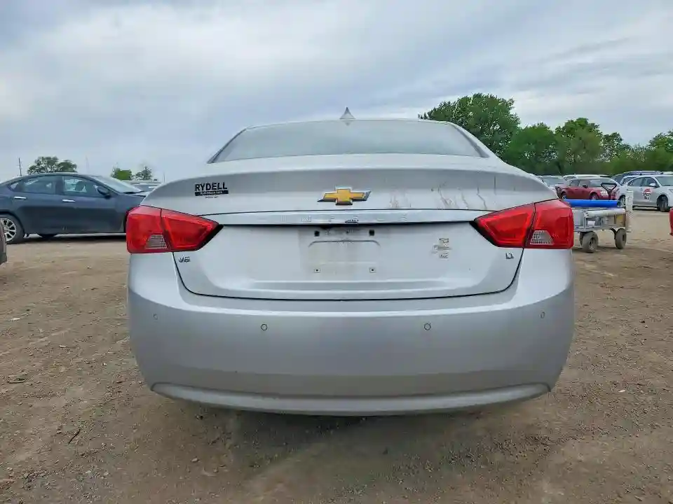 1G1125S32FU109041 2015 CHEVROLET IMPALA-5