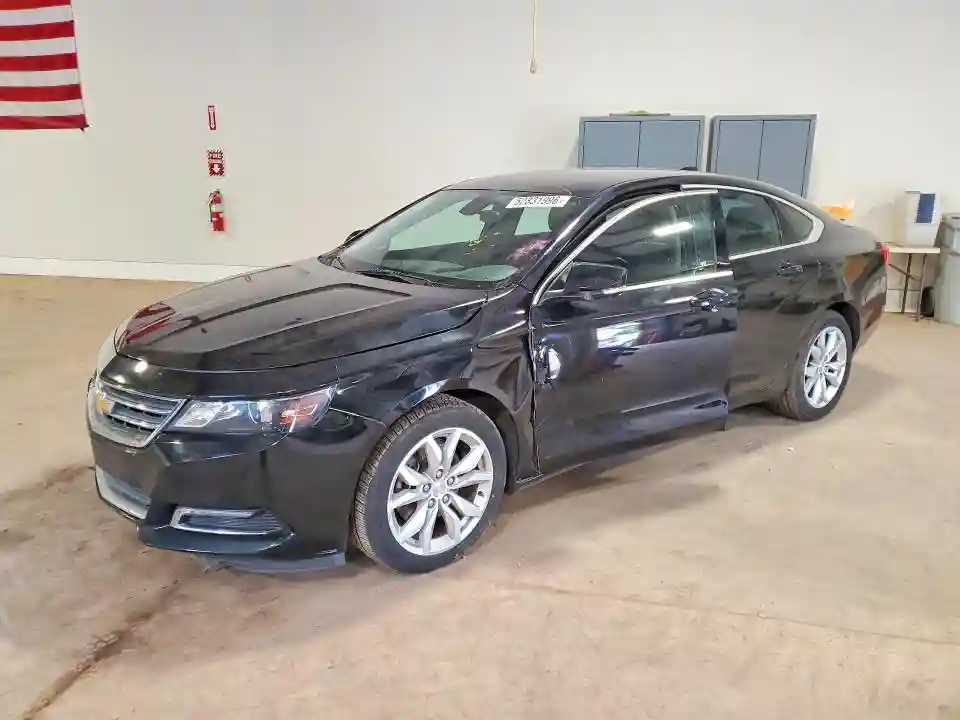 2G1105S38J9132903 2018 CHEVROLET IMPALA-0