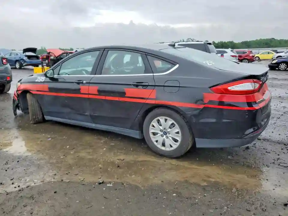 1FA6P0G79E5378021 2014 FORD FUSION-1