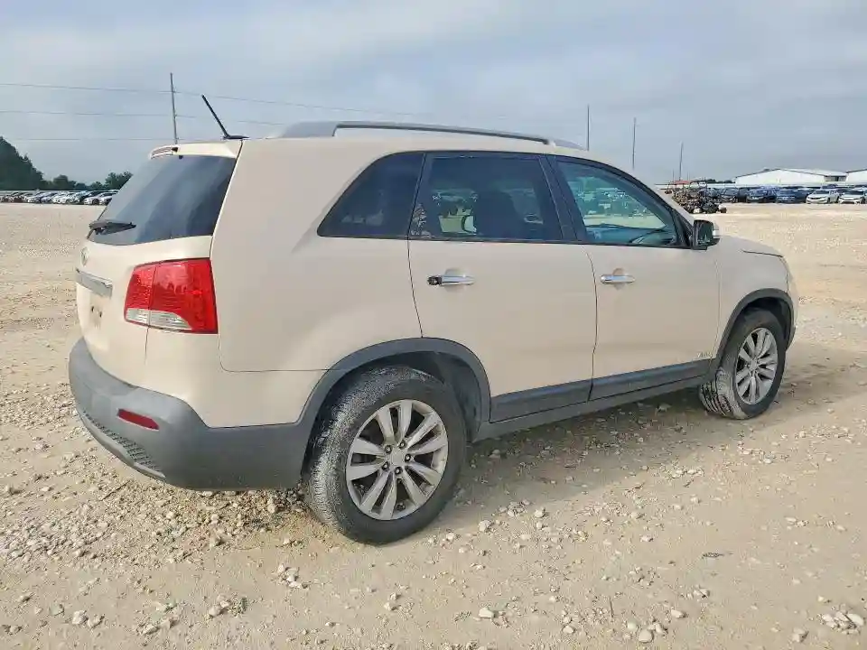5XYKTDA26BG068842 2011 KIA SORENTO-2
