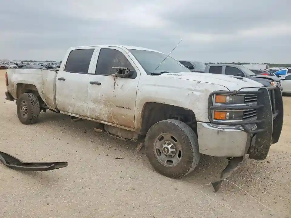 1GC1KUEY3HF214770 2017 CHEVROLET SILVERADO-3