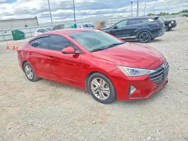 5NPD84LFXLH541470 2020 HYUNDAI ELANTRA-3