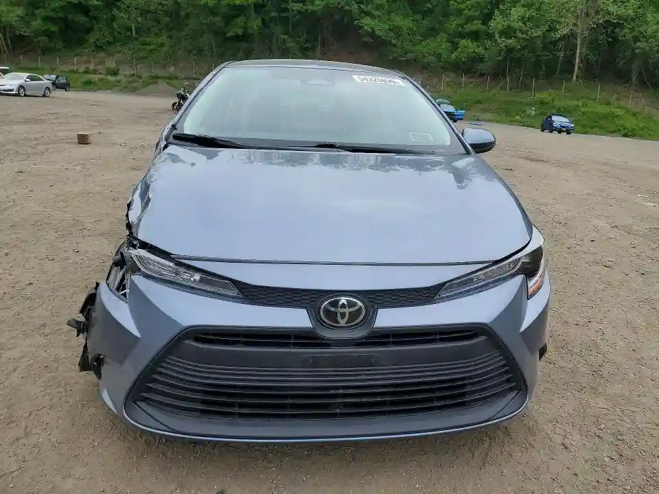 5YFB4MDE3SP346787 2025 TOYOTA COROLLA-4