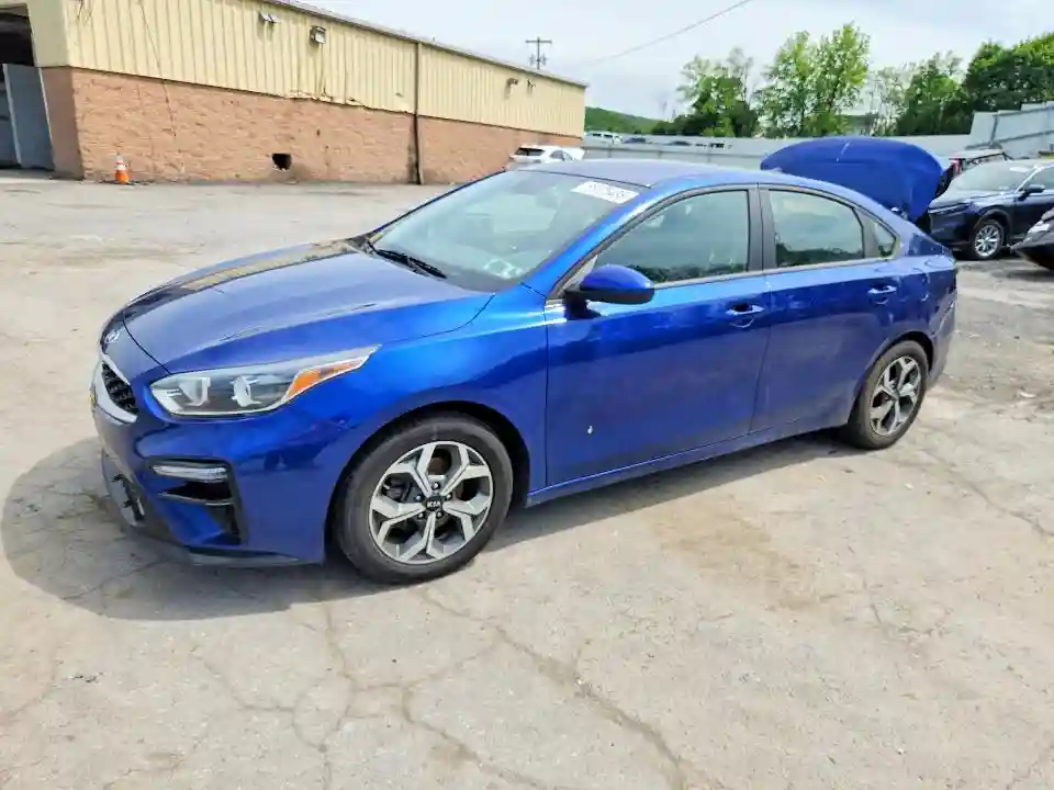 3KPF24AD5ME345017 2021 KIA FORTE-0