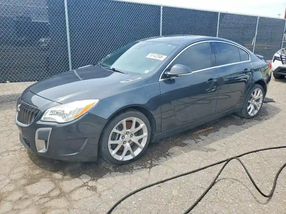 2G4GT5GX5F9143235 2015 BUICK REGAL-0