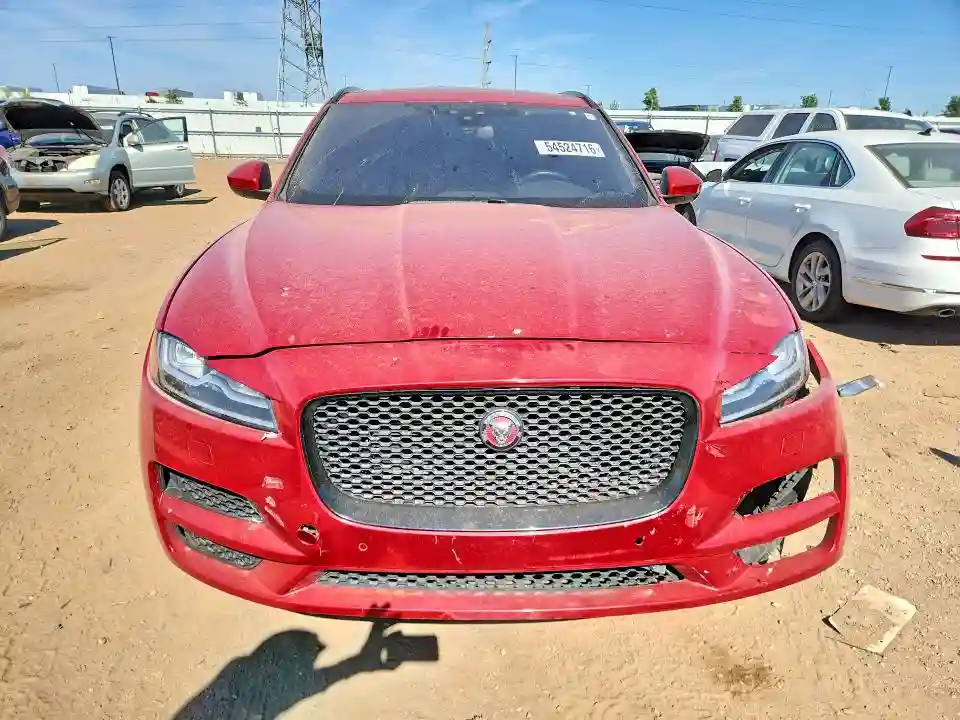SADCK2FX5JA282983 2018 JAGUAR F-PACE-4