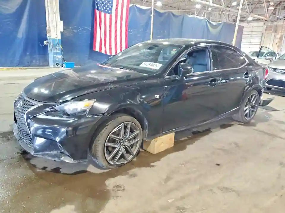 JTHCF1D24E5009158 2014 LEXUS IS-0