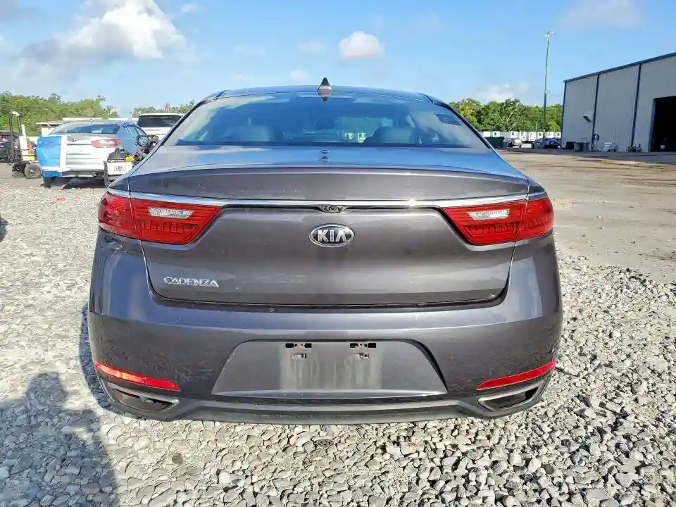 KNALB4J15J5120593 2018 KIA CADENZA-5