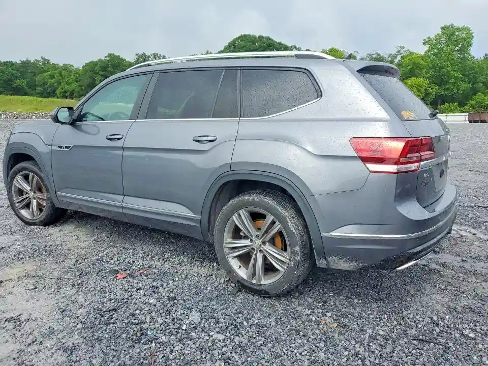 1V2SR2CA7JC559994 2018 VOLKSWAGEN ATLAS-1