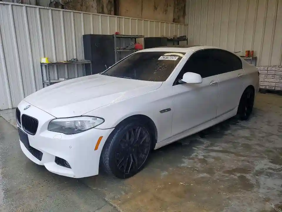 WBAFU9C52DDY71519 2013 BMW 5 SERIES-0