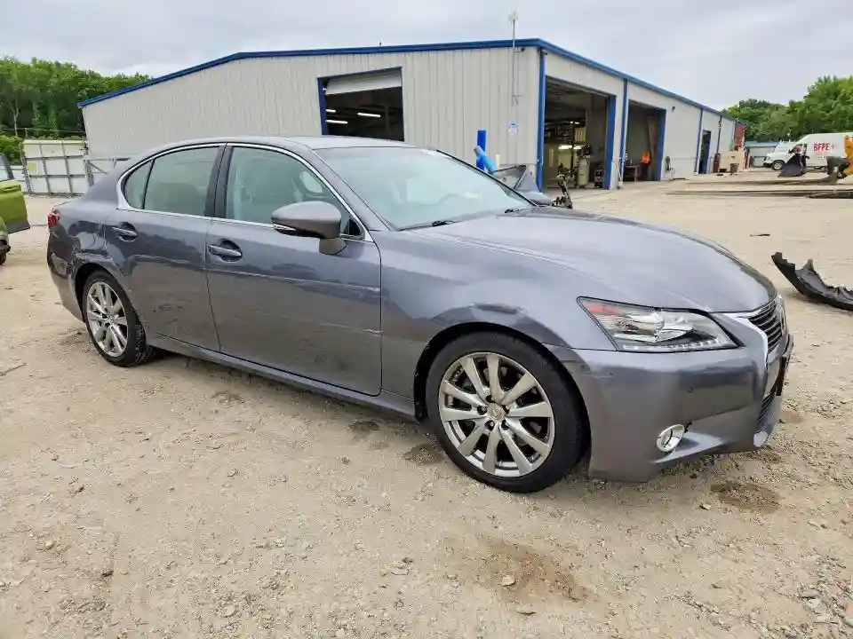 JTHBE1BL8E5035465 2014 LEXUS GS350-3