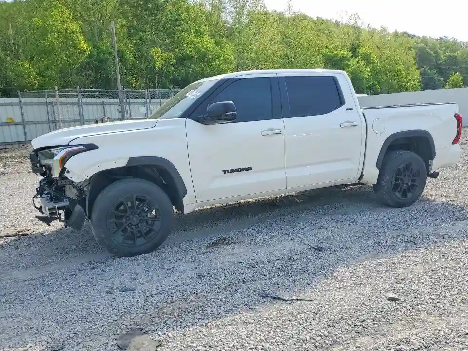 5TFLA5DB0SX256992 2025 TOYOTA TUNDRA-0