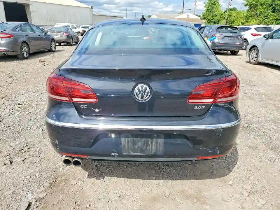 WVWBP7AN1DE505898 2013 VOLKSWAGEN CC-5