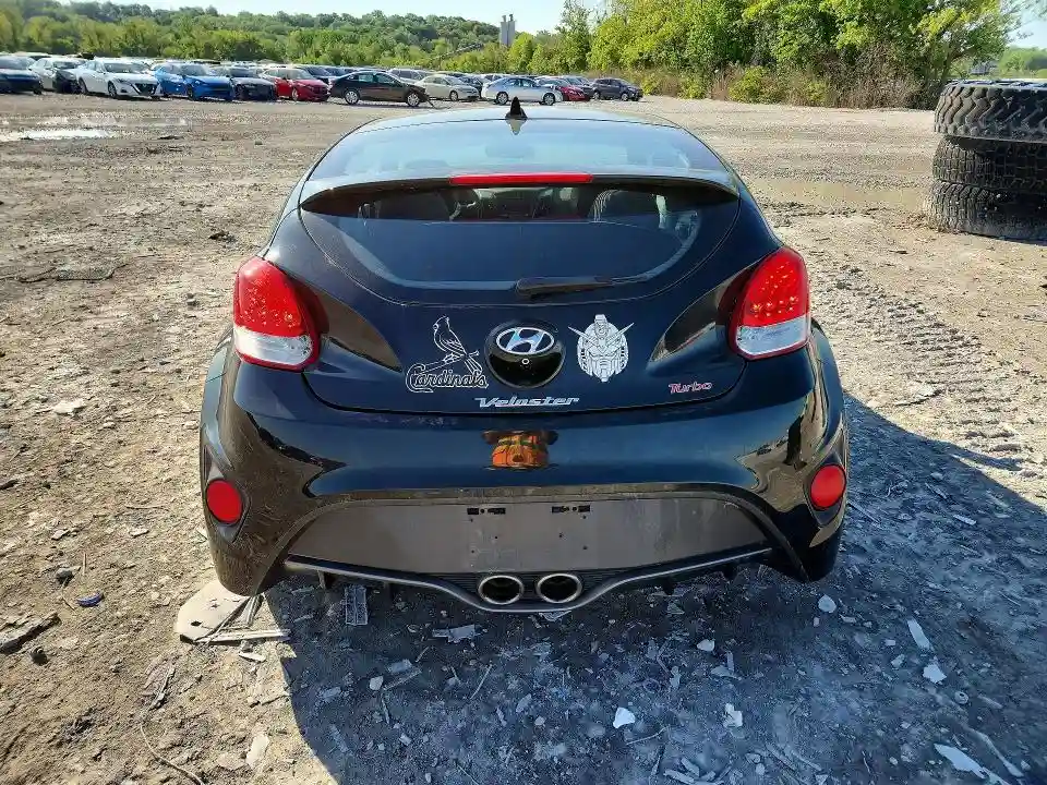 KMHTC6AE3GU278584 2016 HYUNDAI VELOSTER-5