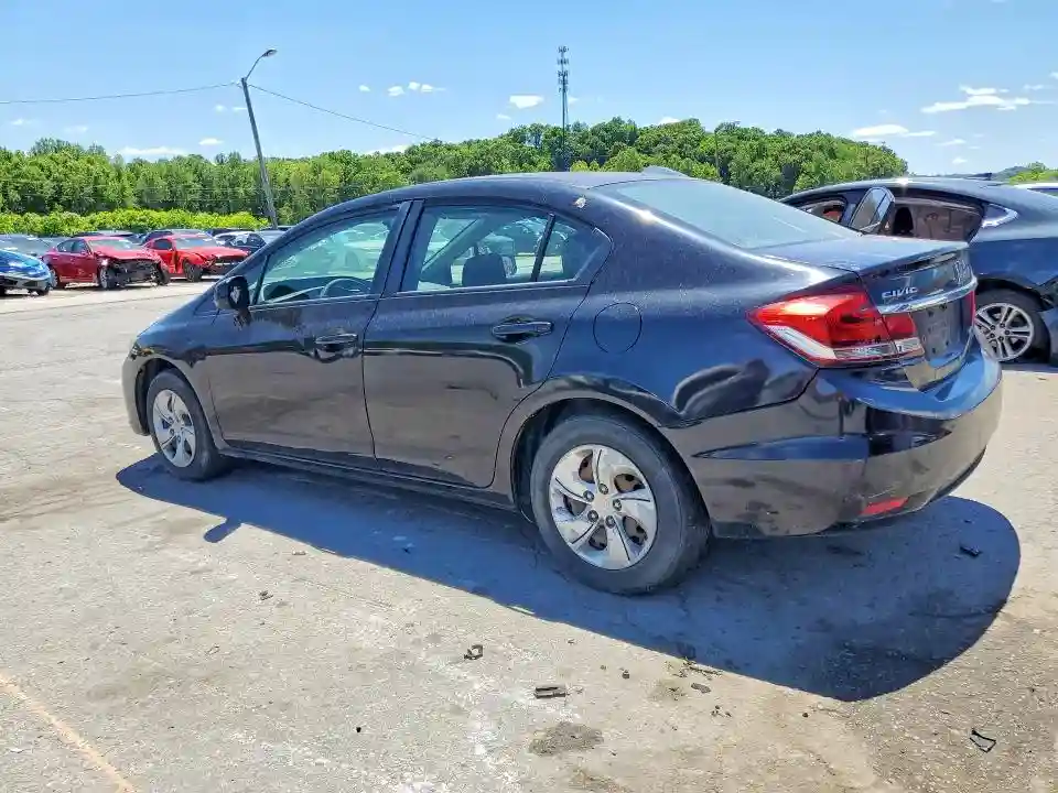 2HGFB2F58DH591703 2013 HONDA CIVIC-1