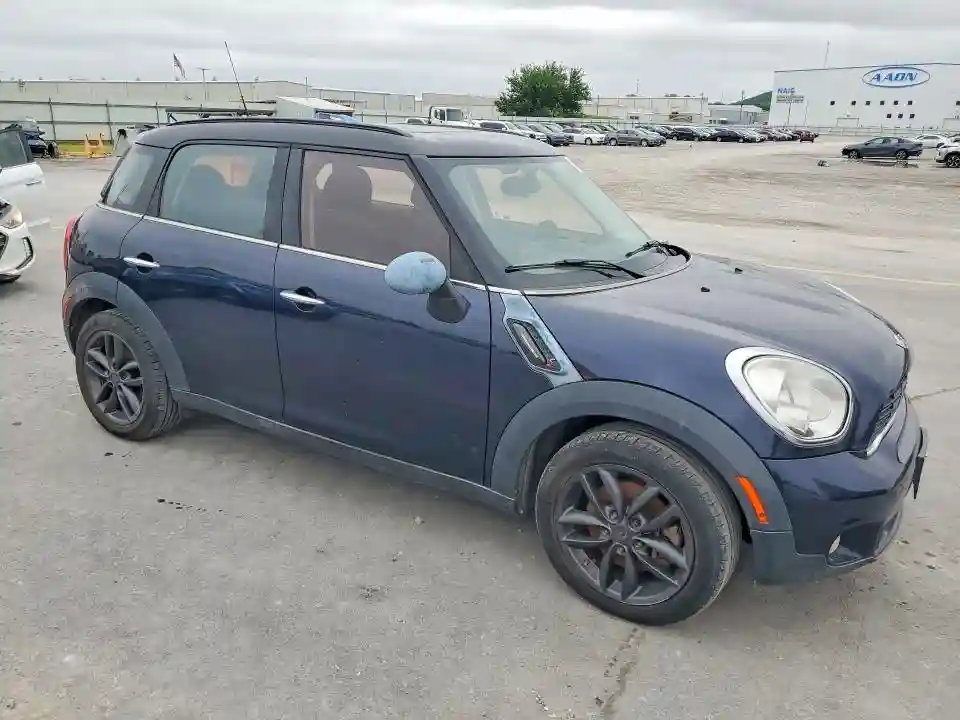 WMWZC3C58CWL84115 2012 MINI COOPER-3