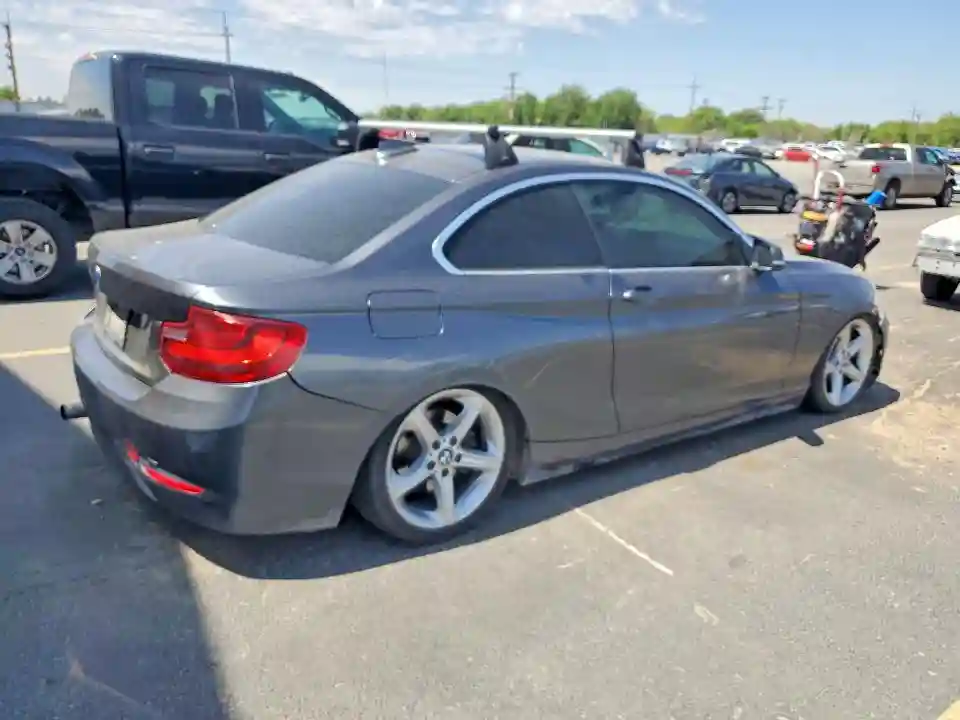 WBA1F9C5XFVW98429 2015 BMW 2 SERIES-2