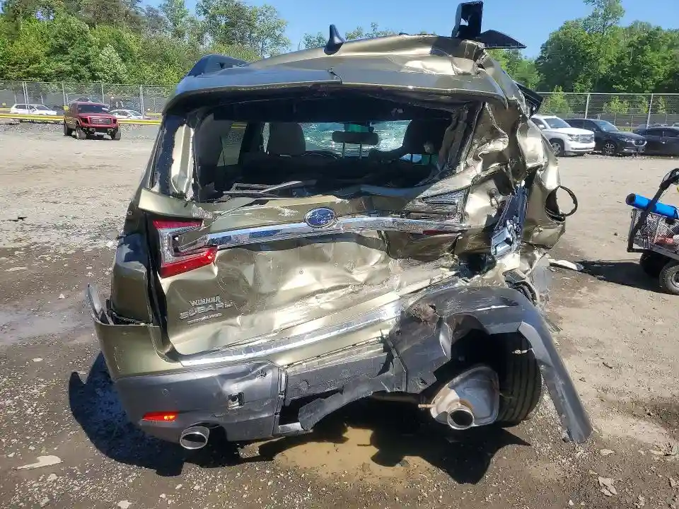 4S4WMACD0R3453884 2024 SUBARU ASCENT-5