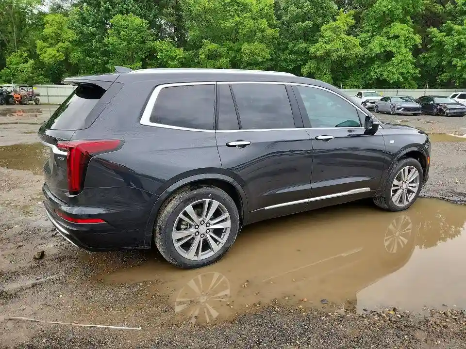 1GYKPCRS9LZ194001 2020 CADILLAC XT6-2