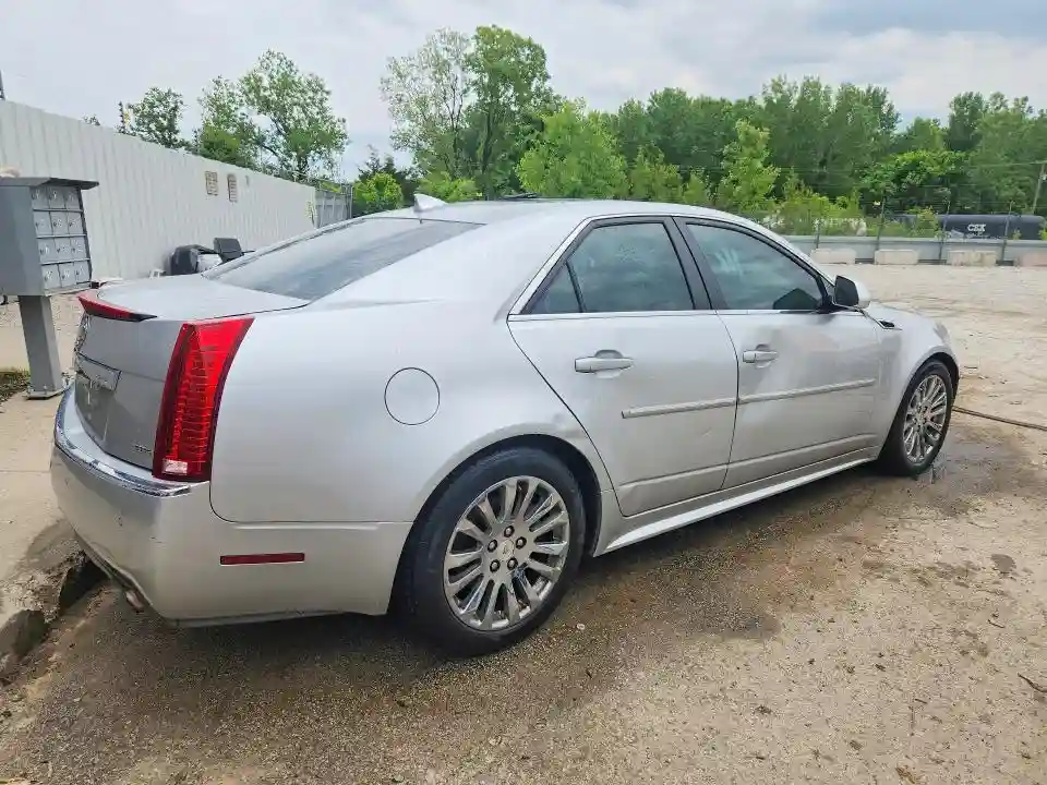 1G6DP5E31C0149019 2012 CADILLAC CTS-2