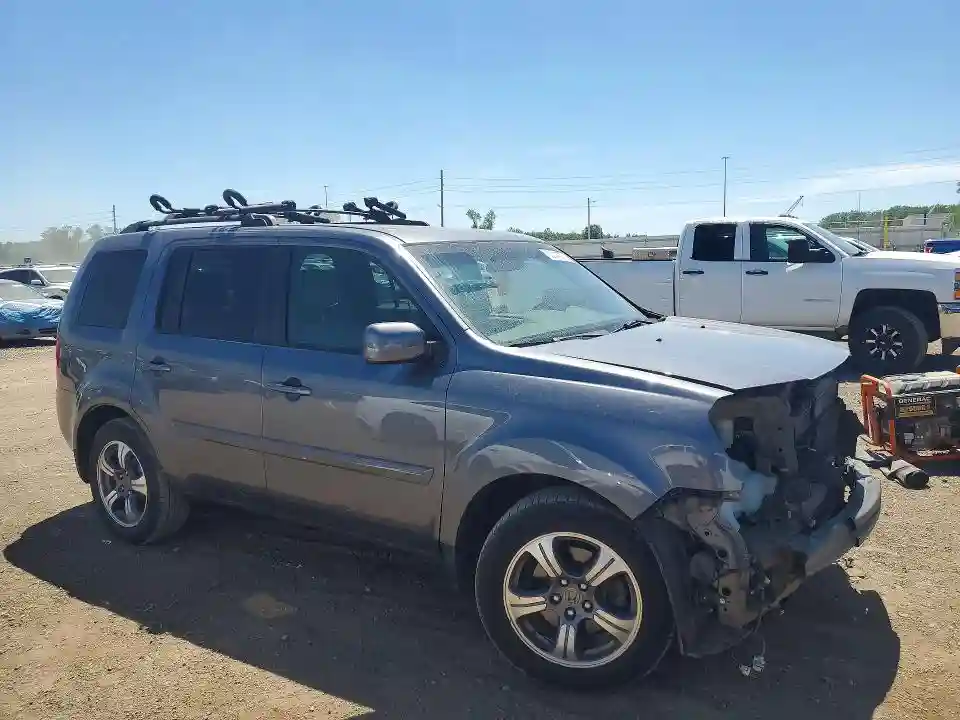 5FNYF4H34FB071476 2015 HONDA PILOT-3