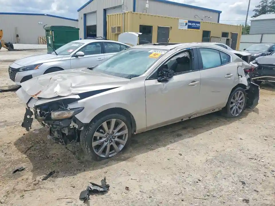 JM1BPACM3S1774877 2025 MAZDA 3-0