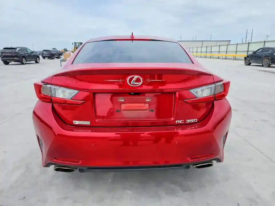 JTHHE5BC8F5000914 2015 LEXUS RX350-5