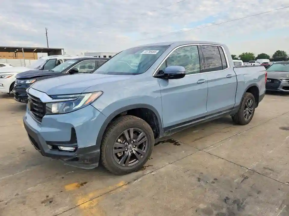 5FPYK3F73NB503279 2022 HONDA RIDGELINE-0