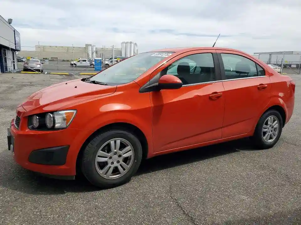 1G1JC5SH2D4176499 2013 CHEVROLET SONIC-0