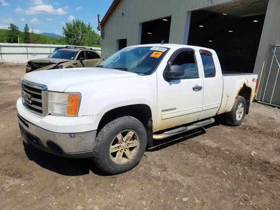 1GTR2VE73CZ257397 2012 GMC SIERRA-0